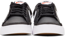 Nike Black NikeCourt Legacy Sneakers