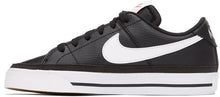 Nike Black NikeCourt Legacy Sneakers