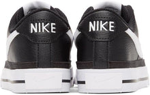 Nike Black NikeCourt Legacy Sneakers