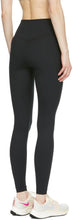 Nike Black One Luxe Leggings