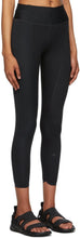 Nike Black One Luxe Sport Leggings
