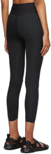 Nike Black One Luxe Sport Leggings