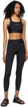 Nike Black One Luxe Sport Leggings