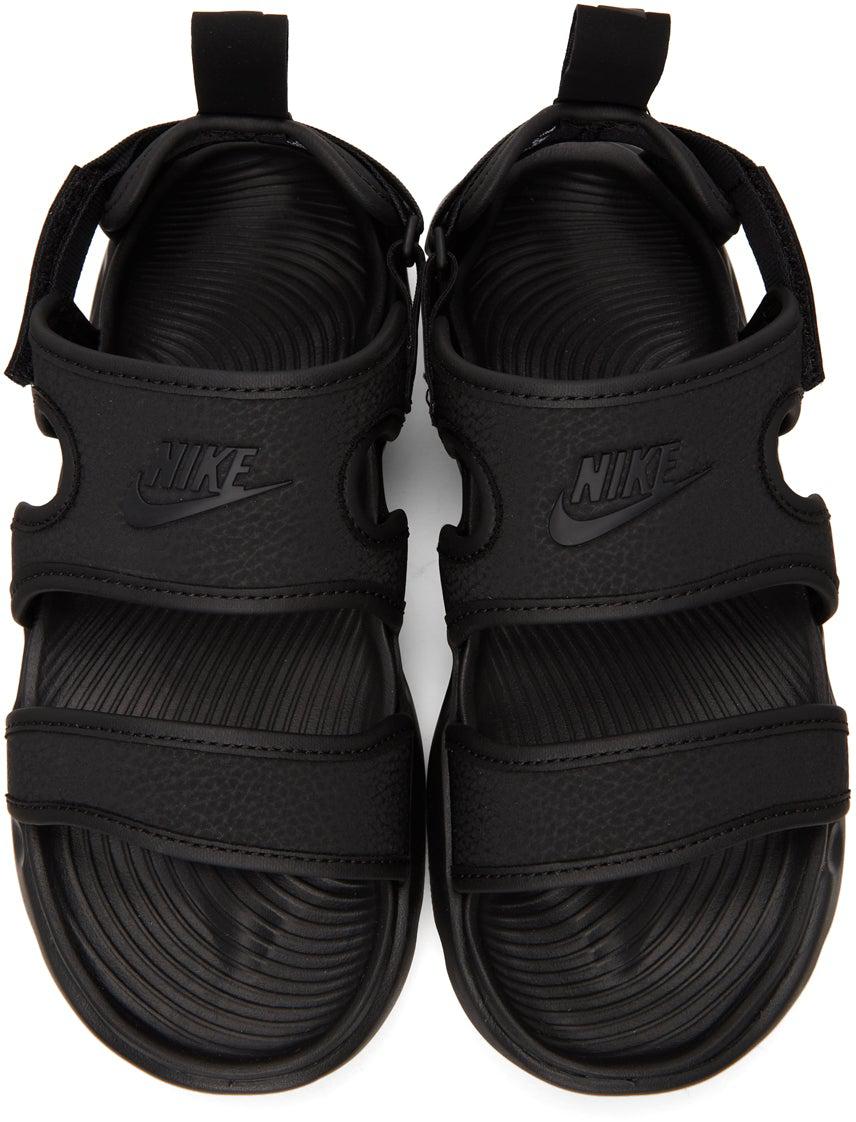 Nike Black Owaysis Sandals