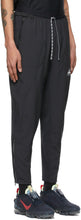 Nike Black Phenom Elite Lounge Pants