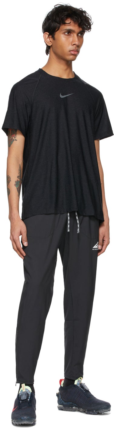 Nike Black Phenom Elite Lounge Pants