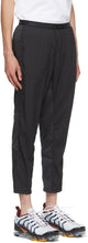 Nike Black Phenom Elite Run Lounge Pants