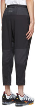 Nike Black Phenom Elite Run Lounge Pants
