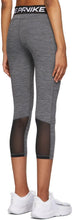 Nike Black Pro Crop Leggings