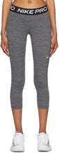 Nike Black Pro Crop Leggings - Nike Black Pro Crop Leggings - Nike Black Pro 작물 레깅스
