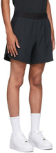 Nike Black Pro Logo Shorts