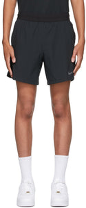 Nike Black Pro Logo Shorts - Short Nike Black Pro Logo - 나이키 블랙 프로 로고 반바지