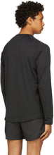 Nike Black Pro Long Sleeve T-Shirt