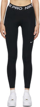 Nike Black Pro Sport Leggings - Nike Black Pro Sport Leggings - 나이키 블랙 프로 스포츠 레깅스