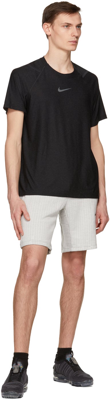 Nike Black Pro Top T-Shirt