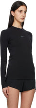 Nike Black Run Division Sport Top