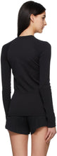 Nike Black Run Division Sport Top