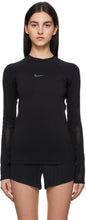 Nike Black Run Division Sport Top - Nike Black Run Division Sport Sport Top - Nike Black Run Division Sport Top.