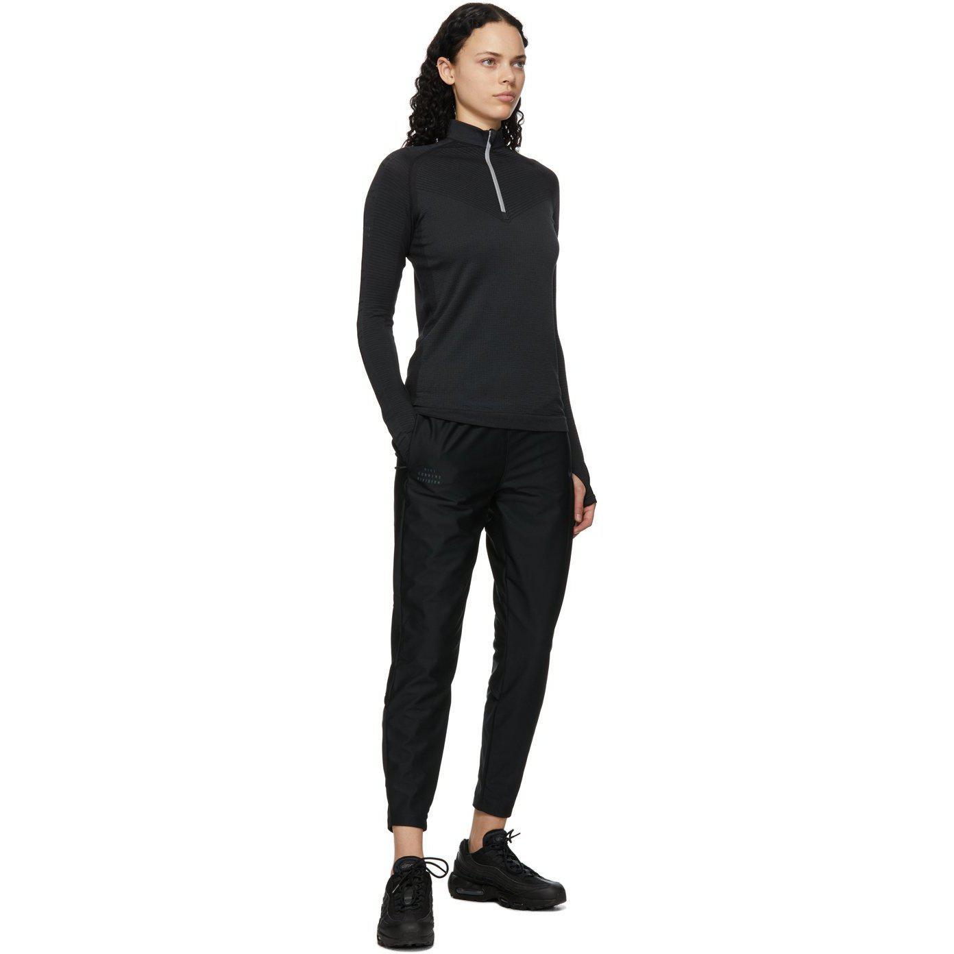 Nike Shield Run Division Track Pants – BlackSkinny