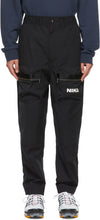 Nike Black Sportswear City Cargo Pants - Pantalon de cargaison Nike Black Sportswear City - 나이키 블랙 스포츠웨어 시티화물 바지