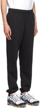 Nike Black Sportswear Club Lounge Pants