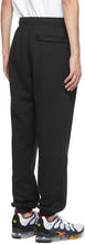 Nike Black Sportswear Club Lounge Pants