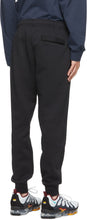 Nike Black Sportswear Club Lounge Pants