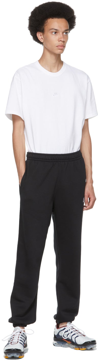 Nike Black Sportswear Club Lounge Pants