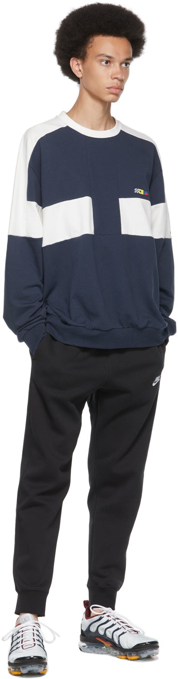 Nike Black Sportswear Club Lounge Pants