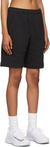 Nike Black Sportswear Club Shorts