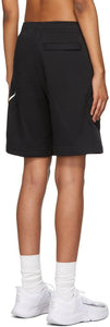 Nike Black Sportswear Club Shorts
