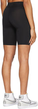 Nike Black Sportswear Essential Bike Shorts