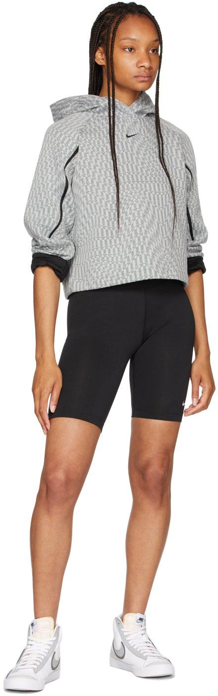Nike Black Sportswear Essential Bike Shorts