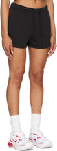Nike Black Sportswear Essential Shorts
