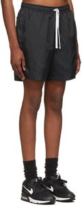 Nike Black Sportswear Shorts