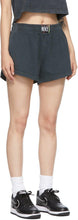 Nike Black Sportswear Shorts