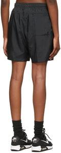 Nike Black Sportswear Shorts