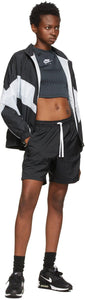 Nike Black Sportswear Shorts