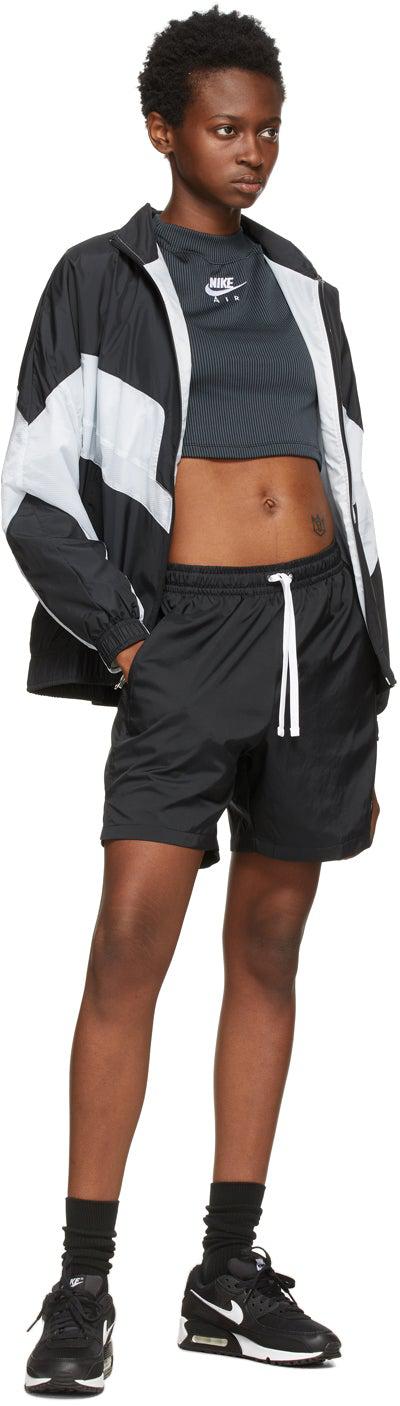 Nike Black Sportswear Shorts