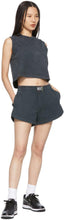 Nike Black Sportswear Shorts