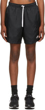 Nike Black Sportswear Shorts - Short Nike Black Sportswear - 나이키 블랙 스포츠웨어 반바지