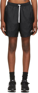 Nike Black Sportswear Shorts - Short Nike Black Sportswear - 나이키 블랙 스포츠웨어 반바지