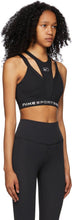 Nike Black Sportswear Street Sports Bra