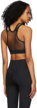 Nike Black Sportswear Street Sports Bra