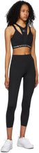 Nike Black Sportswear Street Sports Bra
