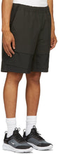 Nike Black Sportswear Tech Pack Cargo Shorts