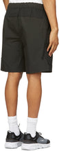 Nike Black Sportswear Tech Pack Cargo Shorts