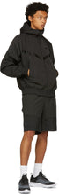 Nike Black Sportswear Tech Pack Cargo Shorts