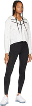 Nike Black Swoosh Leggings