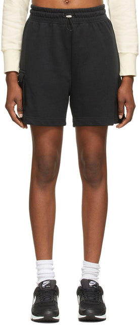 Nike Black Swoosh NSW Shorts - Short Nike Black Swoosh NSW - Nike Black Swoosh NSW 반바지